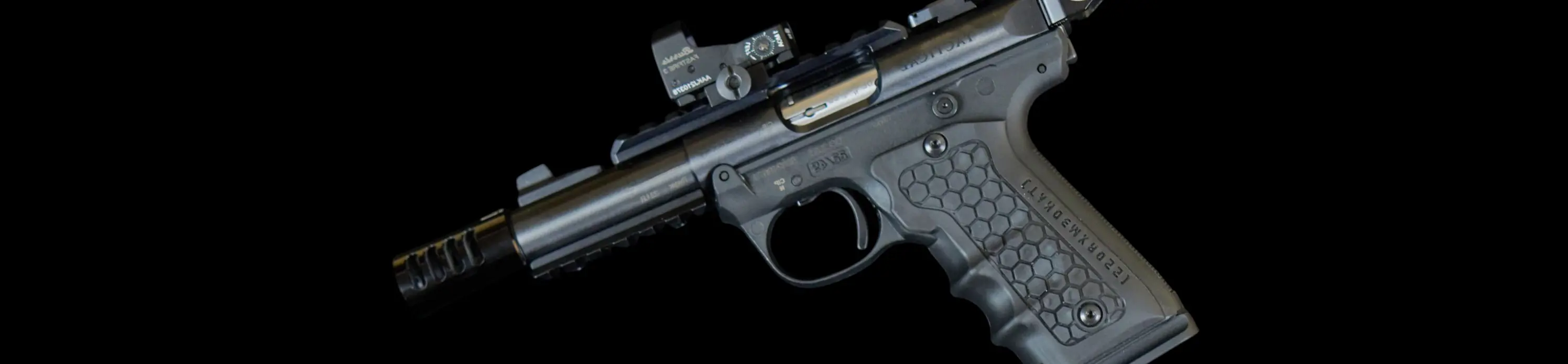 Ruger Mark IV